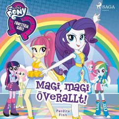 Equestria Girls - Magi, magi överallt! (MP3-Download) - Finn, Perdita