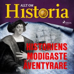 Historiens modigaste äventyrare (MP3-Download) - Historia, Allt om