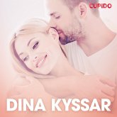 Dina kyssar - erotiska noveller (MP3-Download)