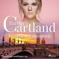 Fursten och dansösen (MP3-Download) - Cartland, Barbara