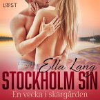 Stockholm Sin: En vecka i skärgården (MP3-Download)