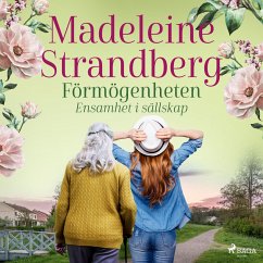 Förmögenheten (MP3-Download) - Strandberg, Madeleine
