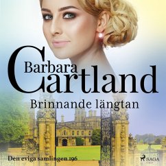 Brinnande längtan (MP3-Download) - Cartland, Barbara