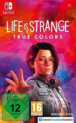 Life is Strange: True Colors (Nintendo Switch) (Downloadcode)