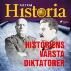 Historiens värsta diktatorer (MP3-Download)