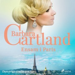 Ensam i Paris (MP3-Download) - Cartland, Barbara