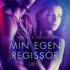 Min egen regissör - erotisk novell (MP3-Download) - Hansen, Andrea