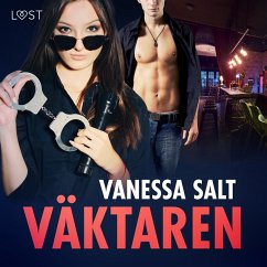 Cover Väktaren - erotisk novell (MP3-Download)