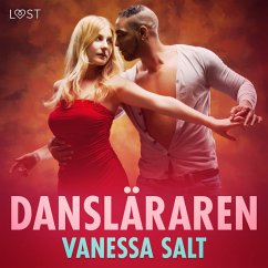 Dansläraren - erotisk novell (MP3-Download) - Salt, Vanessa