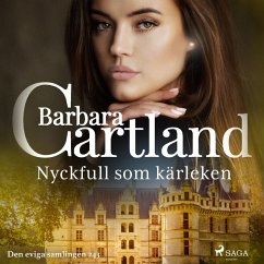 Nyckfull som kärleken (MP3-Download) - Cartland, Barbara