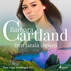 Den fatala lögnen (MP3-Download) - Cartland, Barbara