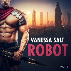 Cover Robot - erotisk novell (MP3-Download)