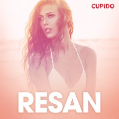 Resan - erotiska noveller (MP3-Download) - Cupido