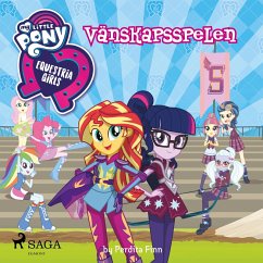 Equestria Girls - Vänskapsspelen (MP3-Download) - Finn, Perdita