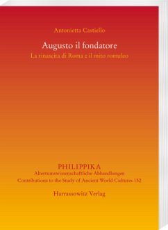 Augusto il fondatore - Castiello, Antonietta