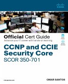 CCNP and CCIE Security Core SCOR 350-701 Official Cert Guide (eBook, PDF)