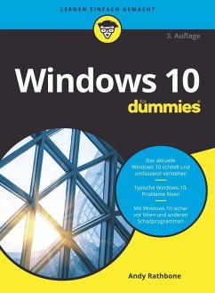 Windows 10 für Dummies (eBook, ePUB) - Rathbone, Andy