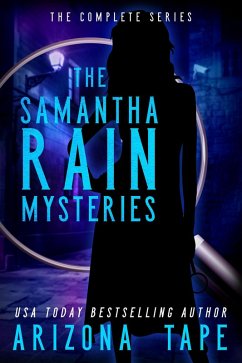 Cover The Samantha Rain Mysteries: The Complete Series (eBook, ePUB)