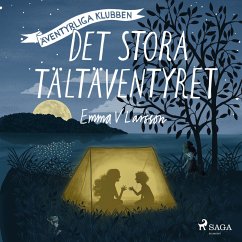 Cover Det stora tältäventyret (MP3-Download)
