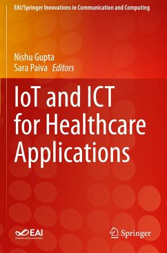 IoT and ICT for Healthcare Applications