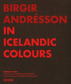 Birgir Andrésson, In Icelandic Colours - Hobbs, Robert