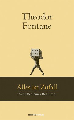 Alles ist Zufall (eBook, ePUB) - Fontane, Theodor