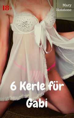 Cover 6 Kerle für Gabi (eBook, ePUB)