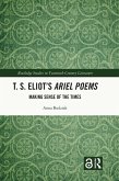 T. S. Eliot's Ariel Poems (eBook, ePUB)