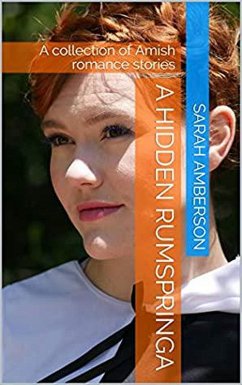 Cover A Hidden Rumspringa (eBook, ePUB)