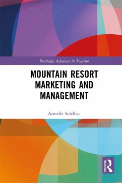 Cover Mountain Resort Marketing and Management (eBook, PDF)