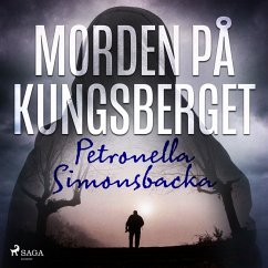 Morden på Kungsberget (MP3-Download) - Simonsbacka, Petronella