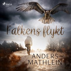 Falkens flykt (MP3-Download) - Mathlein, Anders