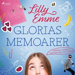 Glorias memoarer (MP3-Download) - Loreskär, Therese; Emme, Lilly