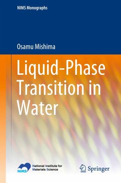 Liquid-Phase Transition in Water - Mishima, Osamu