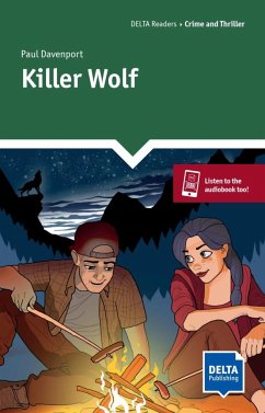 Killer Wolf - Davenport, Paul