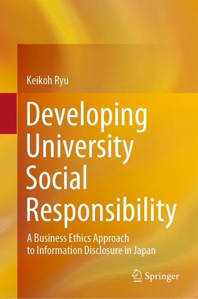 Developing University Social Responsibility Developing University Social Responsibility