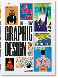 The History of Graphic Design. 40th Ed. - Müller, Jens