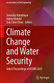 Climate Change and Water Security