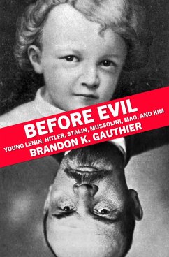 Cover Before Evil (eBook, ePUB)