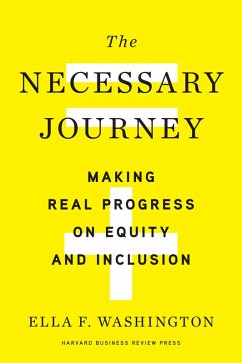 The Necessary Journey (eBook, ePUB) - Washington, Ella F.