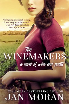The Winemakers (eBook, ePUB) - Moran, Jan