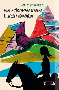 Cover Ein Mädchen reitet durch Kanada (eBook, ePUB)