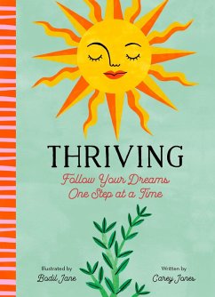 Thriving (eBook, ePUB) - Jones, Carey
