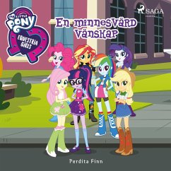 Equestria Girls - En minnesvärd vänskap (MP3-Download) - Finn, Perdita