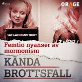 Femtio nyanser av mormonism (MP3-Download)