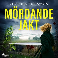 Mördande jakt (MP3-Download) - Gustavson, Christina