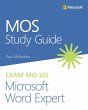 MOS Study Guide for Microsoft Word... - Bild 1