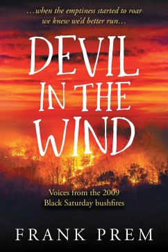 Devil In The Wind (eBook, ePUB) - Prem, Frank