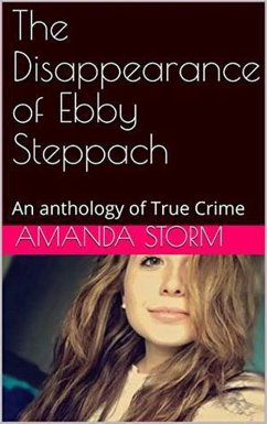 The Disappearance of Ebby Steppach (eBook, ePUB) - Storm, Amanda