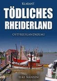 Tödliches Rheiderland. Ostfrieslandkrimi (eBook, ePUB)